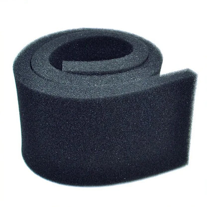 Aquarium Accessories Biochemical Cotton Filter Fish Tank Pond Foam Sponge Filter Black 15 25 35 50PPI Used For Aquariums