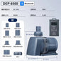 Jebao New Ultra Quiet Water Pump Bluetooth APP Control DEP Series for Fish Tank Aquarium Diving Water Circulation Filter Pumps