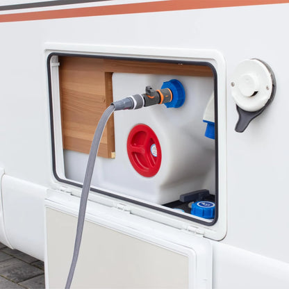 Water Tank Filling Adapter For Motorhome Caravan With Quick Coupling Base Control Set For Fuel Cap IG60 Coarse Thread Tools