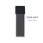 6Pcs/Set 2.0 Mm Automatic Pencil 4 Colors With Pencil Sharpener 2B Lead Writing Smooth Sketching Painting Writing Stationery