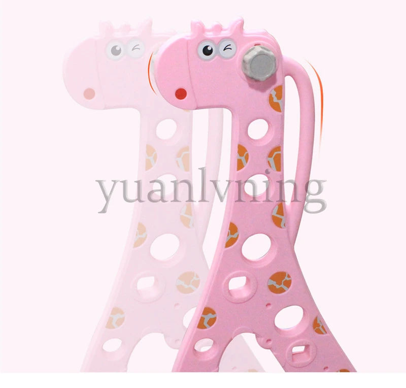 Multi-Function Children's Swing and Slide Set  Indoor Toddler Playground Home Children Activity Toy for Age 1-6