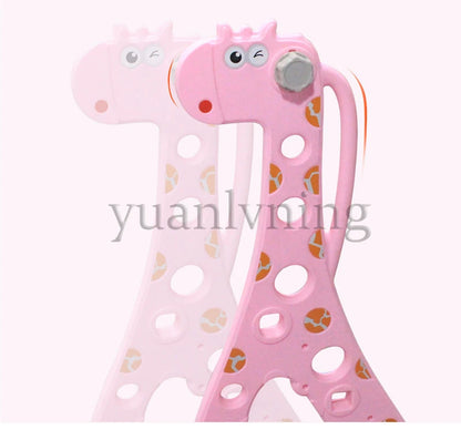 Multi-Function Children's Swing and Slide Set  Indoor Toddler Playground Home Children Activity Toy for Age 1-6