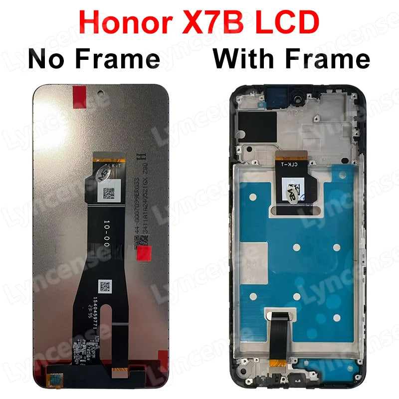 OEM LCD For Huawei Honor X7 LCD CMA-LX2 Touch Screen Digitizer For Honor X7A Display X7B LCD CLK-LX1 RKY-LX1 Assembly Honor X7c