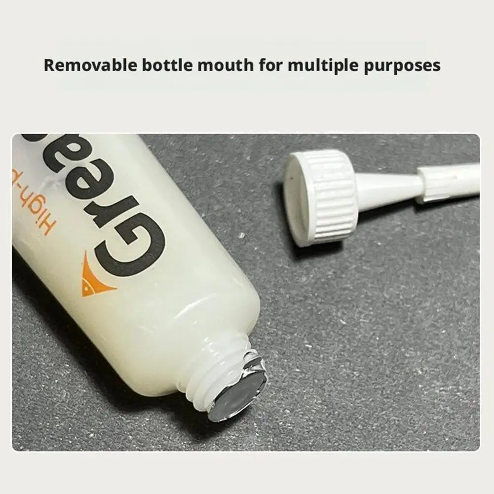 10/15g Car Lubricant Grease Mechanical Maintenance Lubricating Sunroof Chain Gear Track Oil Door Locks Grease Hinges Automo Q6g9