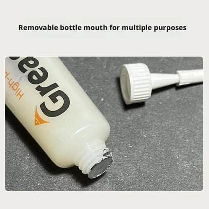 10/15g Car Lubricant Grease Mechanical Maintenance Lubricating Sunroof Chain Gear Track Oil Door Locks Grease Hinges Automo Q6g9