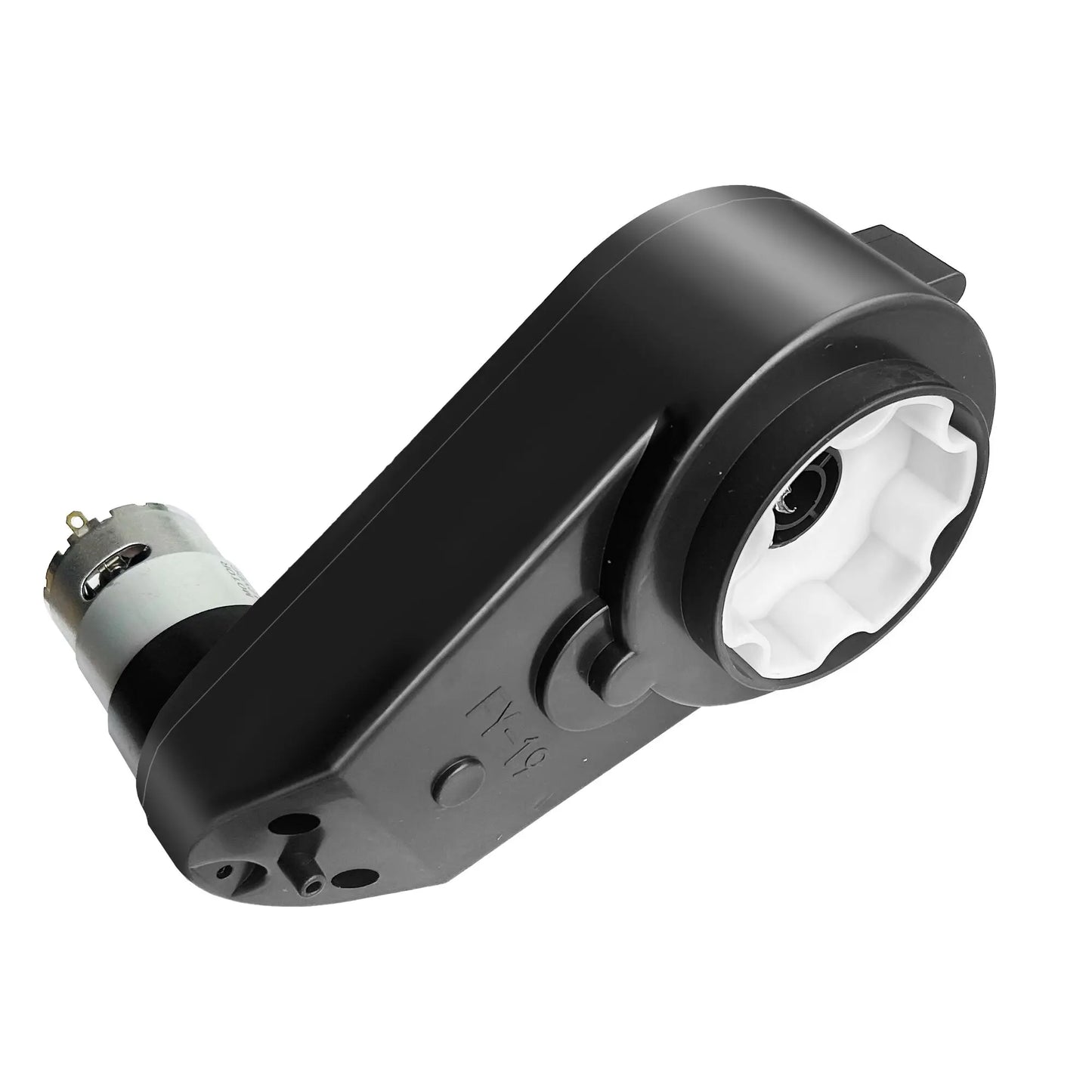 6V 12V 24V RS550 RS570 RS555 High Speed Children's Electric Ride on Toy Car Motor Gearbox Engine Reducer with Metal Gear Upgrade