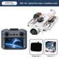 Upgraded AE22 PRO MAX Foldable Drone 8K Dual Camera FPV Quadcopters GPS Obstacle Avoidance Brushless Professional RC Drones Toys