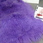 Collarless Tibetan Lamb Fur Coat Genuine Sheep Wool Jacket Natural Sheepskin Coat Luxury New Arrivals Women's Clothing
