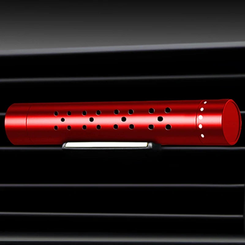 2026 Newest Car Perfume Auto Air Freshener Outlet Vent Car Air Conditioning Clip Magnet Diffuser Solid Perfume  for Auto Office
