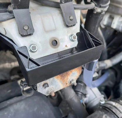 1set Car Scuttle Drain Pipe Water Deflector Black For Fiat Ducato Peugeot Boxer Citroen Relay OEM1358757080 Car Accessories