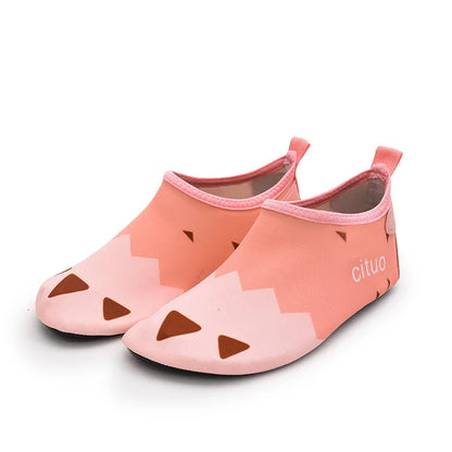 Beach Shoes For Boys Girls Summer Barefoot Shoes Children Quick Dry Water Shoes  Baby Anti Slip Home Shoes Kids Sandal