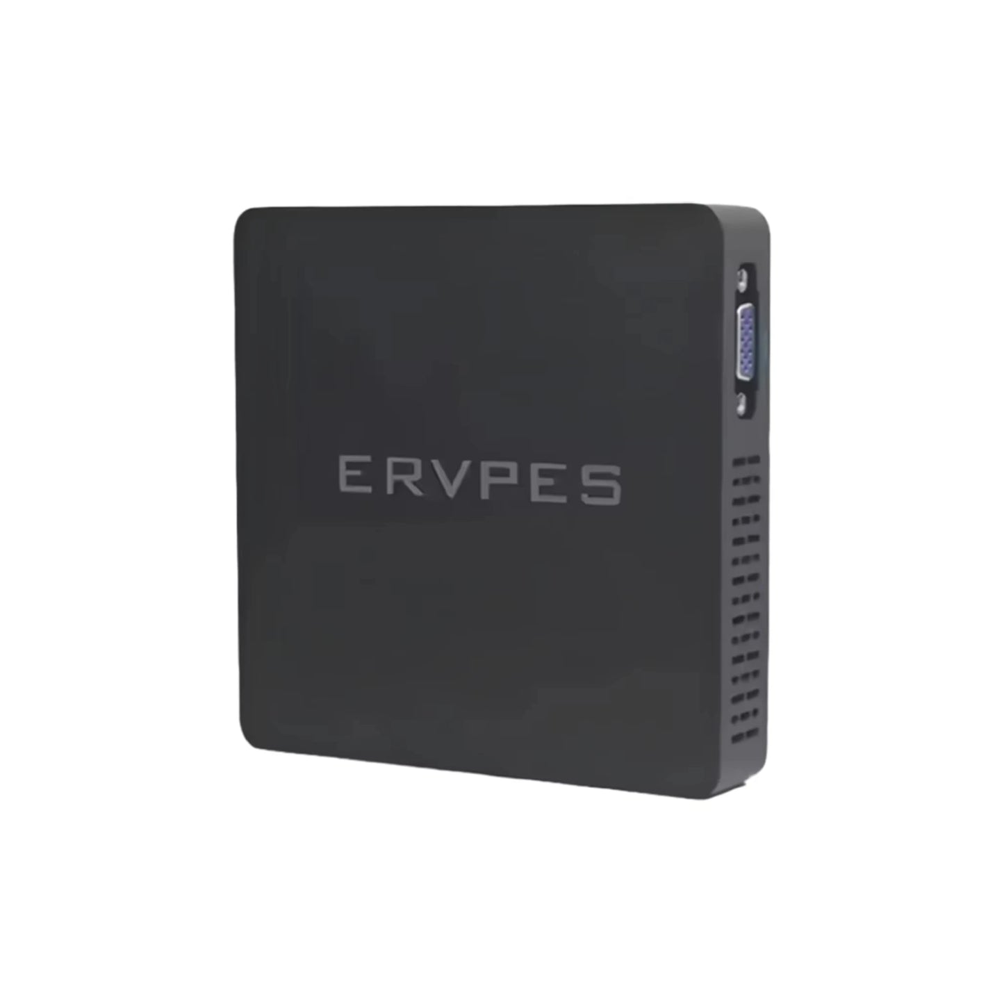 ERVPES B20E Mini PC 8GB RAM 128GB SSD Intel 6500Y Windows 11 BT5.0 Apollo Lake Desktop Microcomputer Dual Band Wi-Fi HDMI