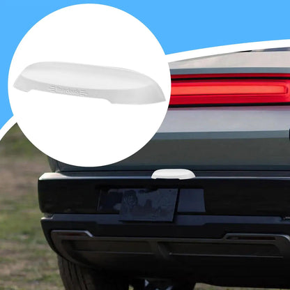Universal Car Rear Camera Cover Waterproof Anti-Rain Protection Guard Modification Easy Installation Protector Car Accessories