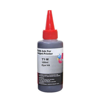 100ML Refill Ink Kit For HP 21 22 301 302 304 121 122 123 650 652 300 140 141 63 65 343 338 Printer Ink Cartridge