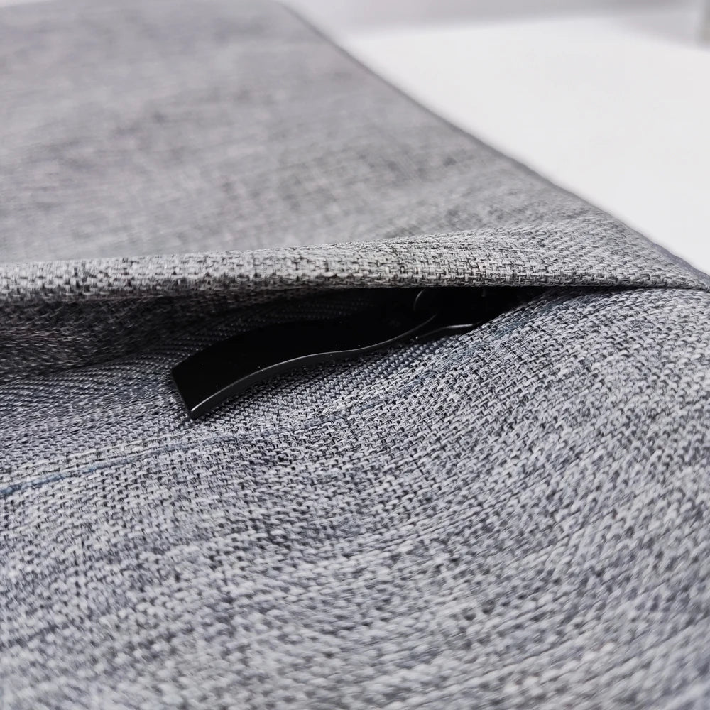 Laptop Bag for Macbook Air M2 Case 13 13.3 14 15 16 Inner Bladder For Macbook Pro Air M1 Lenovo Dell HP Huawei Xiaomi Denim Bag