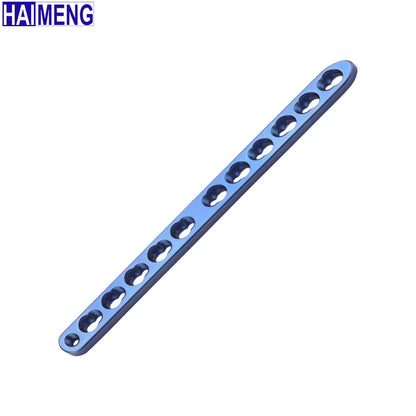 3.5mm Titanium Locking Plate, Mascotas Veterinary Orthopedics Implants, Surgical Instruments, Pet Products, Dog Accessories