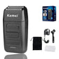 Kemei KM-2296 KM-2299 KM-1102 Professional Hair Clipper Kit Electric Shaver Male Hair Cutting Machine Men’s Trimmer Machine