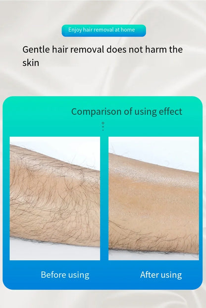Nano Crystal Epil Hair Removal Eraser Glass Depilator Painless Epilator Safe Easy Cleaning Reusable Body Beauty Depilation Tool