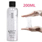 300ML Water based Lubricant Safe Intimate Gel Vaginal Anal Lube Lubricating Oil Adult For Women Men And Couple Erotic Tools