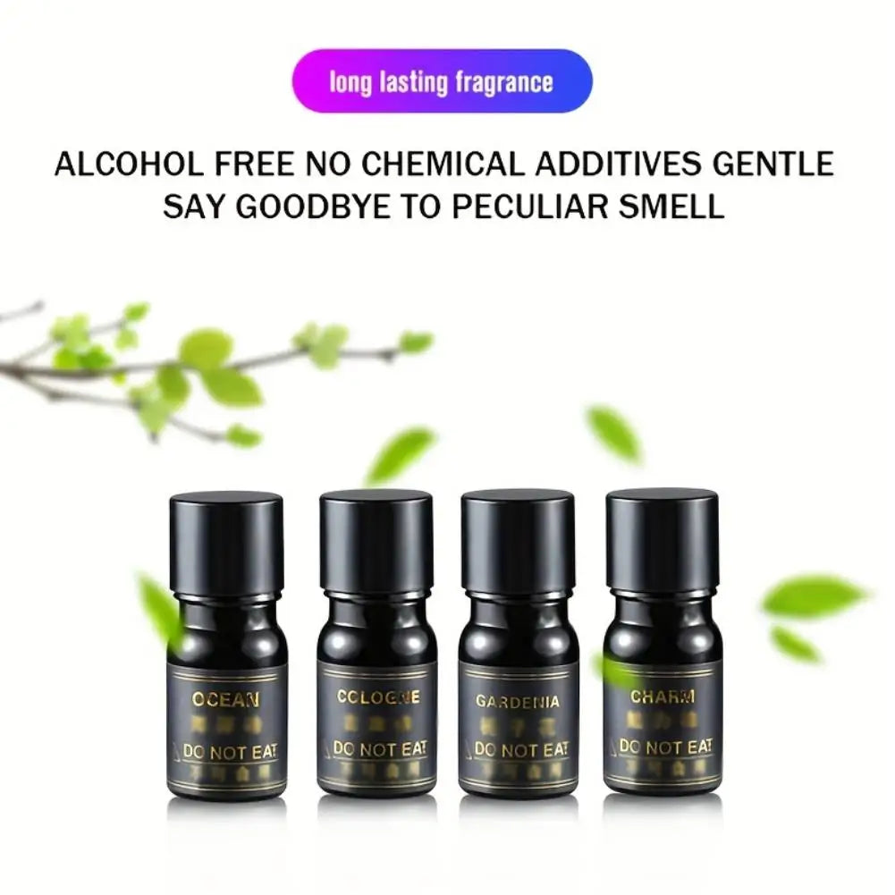 Car Solar Airplane Air Freshener Solar Helicopter Interior Accessories Trim Propeller Rotary Perfume Diffuser Deodorant