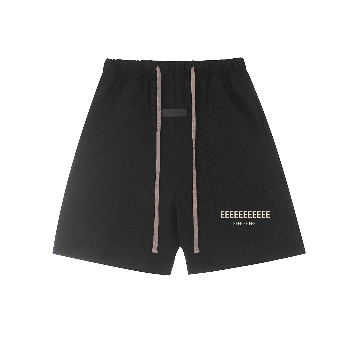25Ss New Series Classic Brand Double-Line Letter Print T-Shirt Shorts Set Unisex Fashion Streetwear Top T-Shirt Shorts