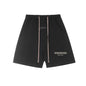 25Ss New Series Classic Brand Double-Line Letter Print T-Shirt Shorts Set Unisex Fashion Streetwear Top T-Shirt Shorts