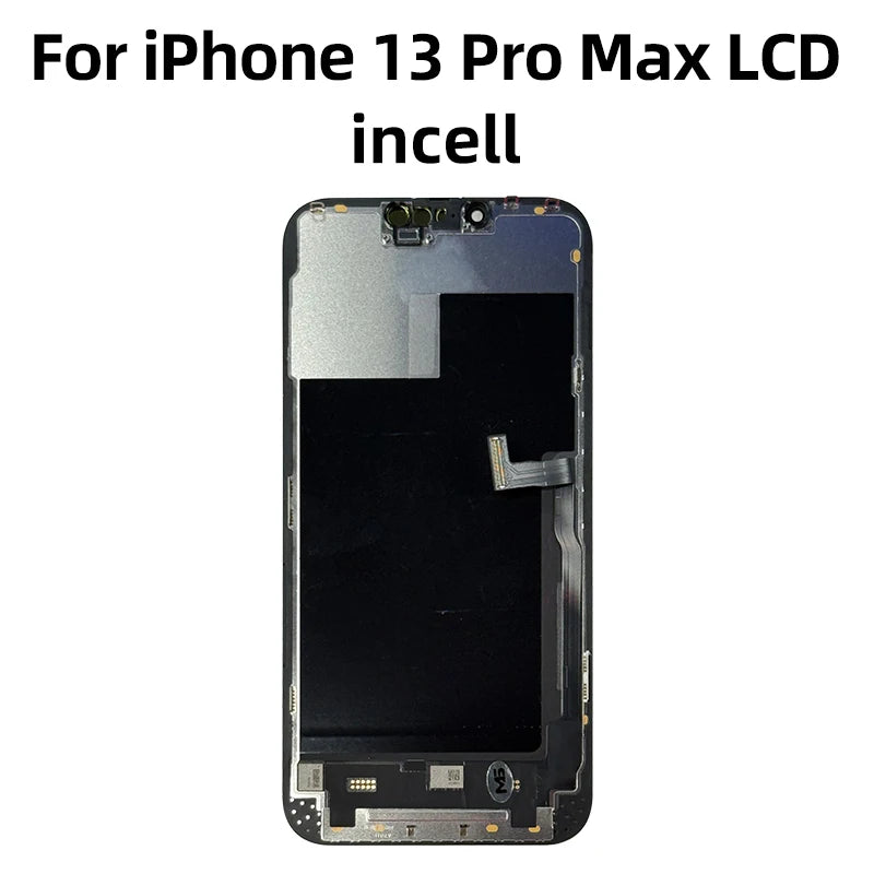 OLED X For iPhone XR XS MAX 11 Display 3D Touch Screen Replacement For 12 11 Pro Screen incell 12 Pro Max Display 13 13Promax