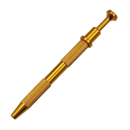 4 Claws Tweezer Jewelry Beads Holder Gems Parts Screws Pick-up Tools Grabber Catcher Jewelry Clip 4 Prongs Tweezer
