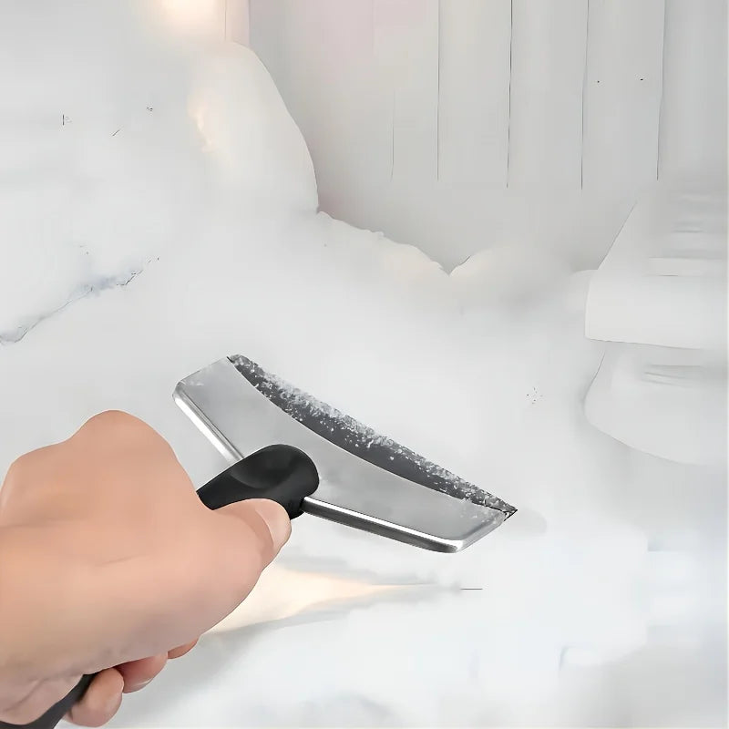 1Pc Shovel For Automobiles Snow Breaking Ice Breaking Window Glass Snow Scraper Winter Supplies Snow Sweeping Tools