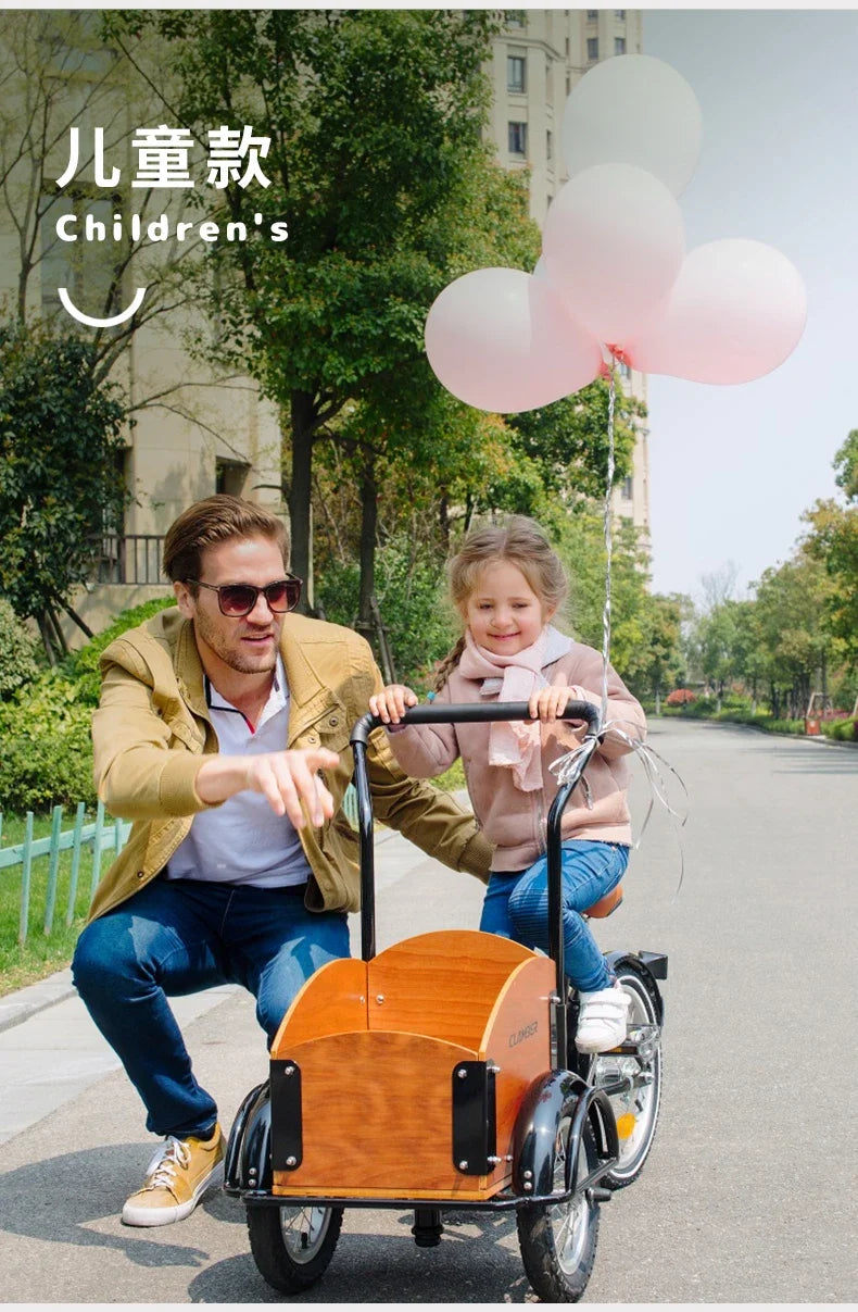 Lightweight Foldable Pet Stroller for Dogs and Cats – Universal Travel Cart Compatible with Bikes, Ideal for Outdoor Walks