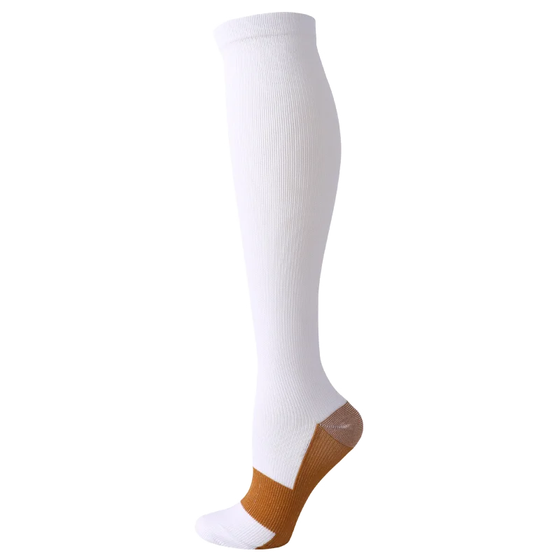 1/3Pairs Compression Sport Socks Medical Nursing Stockings Prevent Varicose Veins Socks Pregnancy Nursing Athletic Soccer Socks