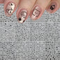 12sheet Cartoon Black Cat Nail Stickers Set Multiple Action Kawaii Puppy Kitten Nail Art Decals Adhesive Kids Manicure Decoratio