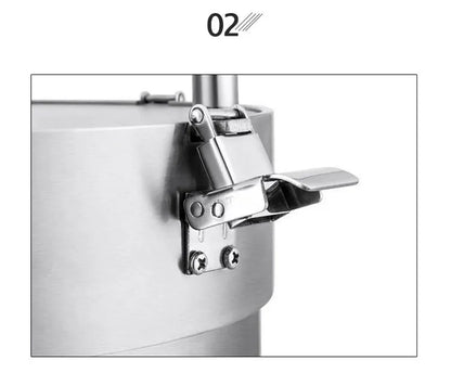 Aquarium Stainless Steel External Pro Canister Filters with Pump ADA Style Fish Tank Filter Bucket Barrel фильтр для аквариумов