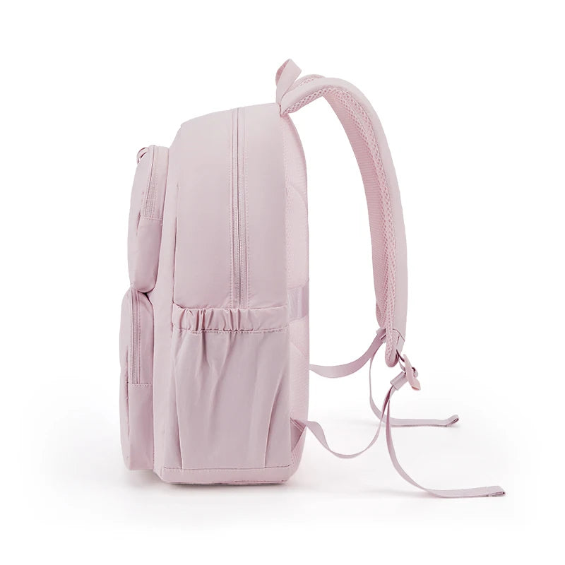 BAGSMART Laptop Backpack Large Capacity Women Casual Travel Bag College School Backpack For Boys Girls
