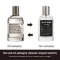 Classic Unisex Perfume Natural Fresh Sandalwood Fragrance Long Lasting Eau De Toilette Elegant Women Man Body Spray 100ml