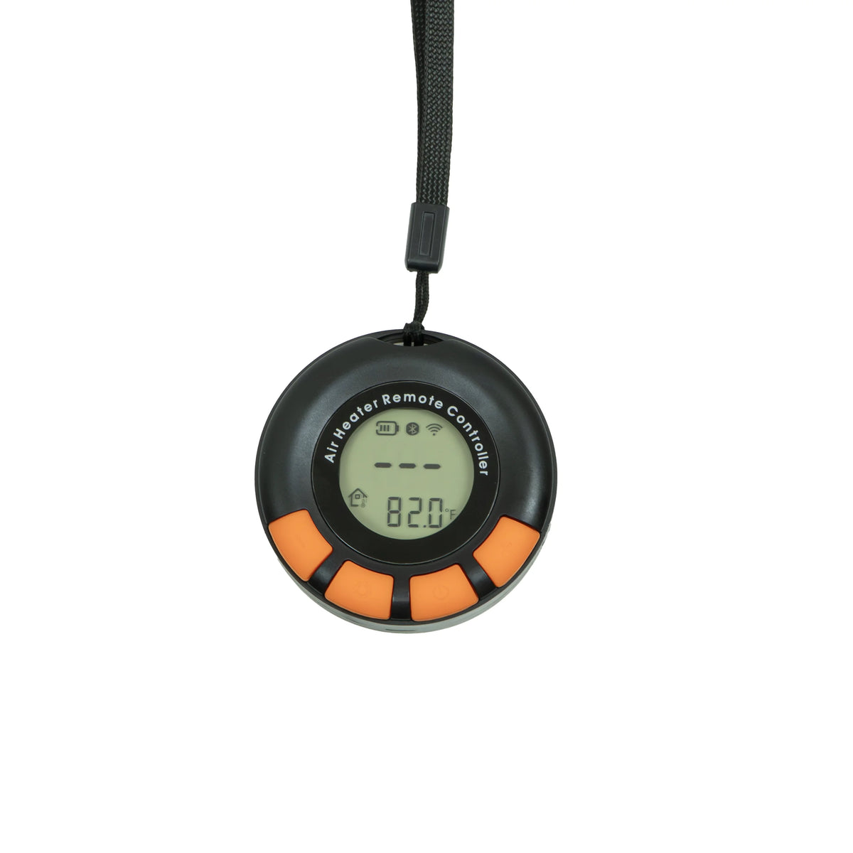 Air Automobile  Heater Remote Controller With Carbon Monoxide Alarm Function Car Accessories
