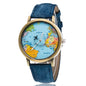 Fashion Women Watch Luxury Brand Quartz Watches Ladies Leather Wristwatch Female Clock Dress Gift Reloj Hombre