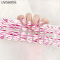 16/20/22Tips Semi-Cured Gel Nail Wraps Full Cover Manicure DIY Waterproof Long Lasting Gel Nail Stickers set for UV Lamp Need