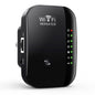 kebidumei 300Mbps WIFI Repeater Remote Wi-Fi Amplifier 802.11N WiFi Signal Booster Network Amplifier 4/7 Light Wireless Repeater