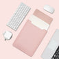 13 14 15 inch Laptop Sleeve Case Ultra Thin PU Leather Ultrabook Cover Shockproof Notebook Bag Protective Pouch