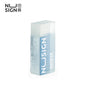 NUSIGN 2B Soft Rubber Pencil Eraser for Students Art Sketching Painting Exam Writing Correction School Stationery Supplies