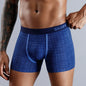 Cotton Print Boxers For Man Underwear Mens Boxer Shorts And Underpants Sexy Men's Panties Plus Size Calecon Homme Brands