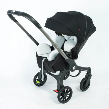 New baby stroller 4in1 Multifunctional newborn baby carriage 3in1 stroller Foldable Basket type seat