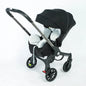 New baby stroller 4in1 Multifunctional newborn baby carriage 3in1 stroller Foldable Basket type seat