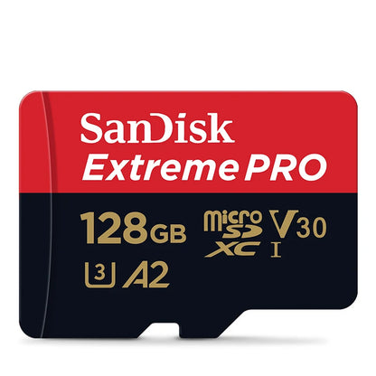 Original Sandisk Memory Card 256GB 128GB 64GB 32GB TF Micro SD Card Class 10 UHS-1 Flash Card Memory MicroSD for Smartphone PC