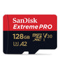 Original Sandisk Memory Card 256GB 128GB 64GB 32GB TF Micro SD Card Class 10 UHS-1 Flash Card Memory MicroSD for Smartphone PC