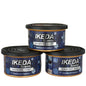 Car Air Freshener: 12 Kinds Scent | Organic Cans | Odor Eliminator Essential | Long-Lasting | Strong Fragrance | For Home