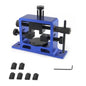 For VTUPRS Mountable Universal Pistol Rear Sight Pusher Tool Universal Handgun Sight Tool