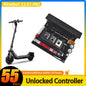 E3 PRO 55km/h Custom Controller Unlimited Speed For Ninebot by Segway E3 Pro Series Scooter 32km/h 55km/h Tuning Speed Part