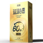 10pcs Lasting Plus Condom Sex Toys For Adult Men Delayed Ejaculation Penis Sleeves Ultra Thin Rubber Condoms Hotel Sex Products